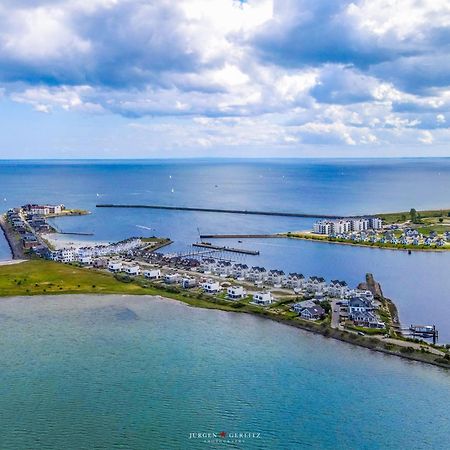 Ocean Lounge Apartman Olpenitz Kültér fotó