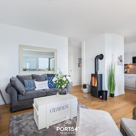 Ocean Lounge Apartman Olpenitz Kültér fotó