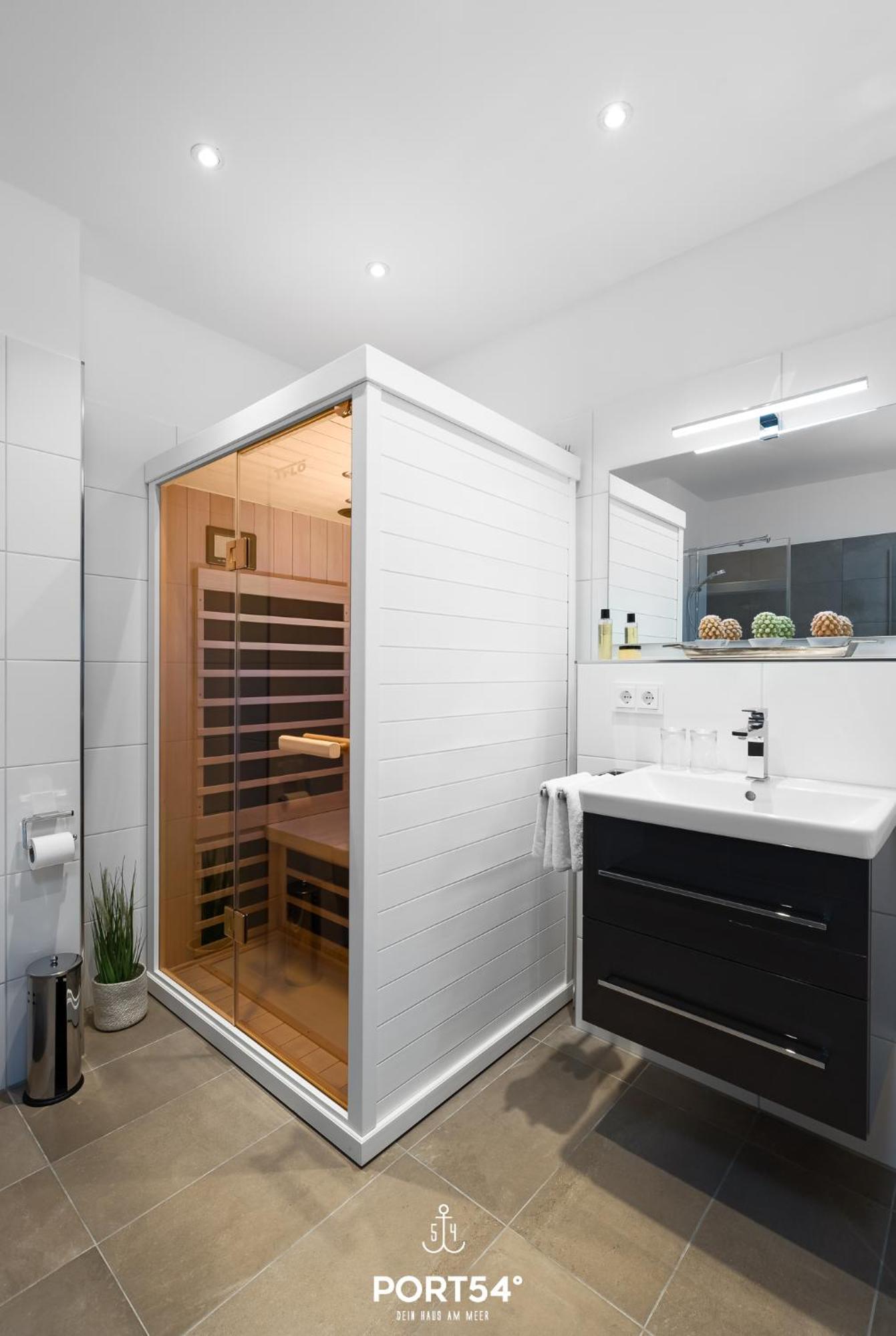 Ocean Lounge Apartman Olpenitz Kültér fotó