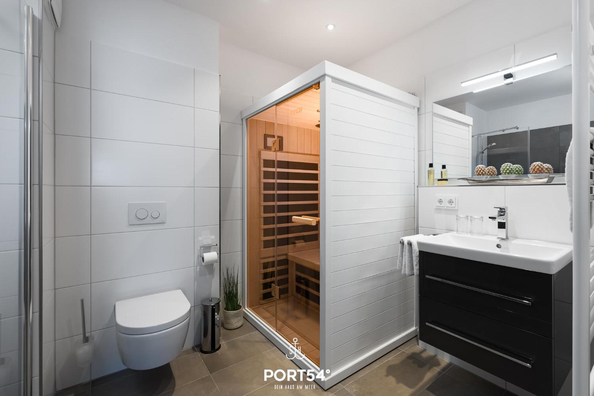 Ocean Lounge Apartman Olpenitz Kültér fotó