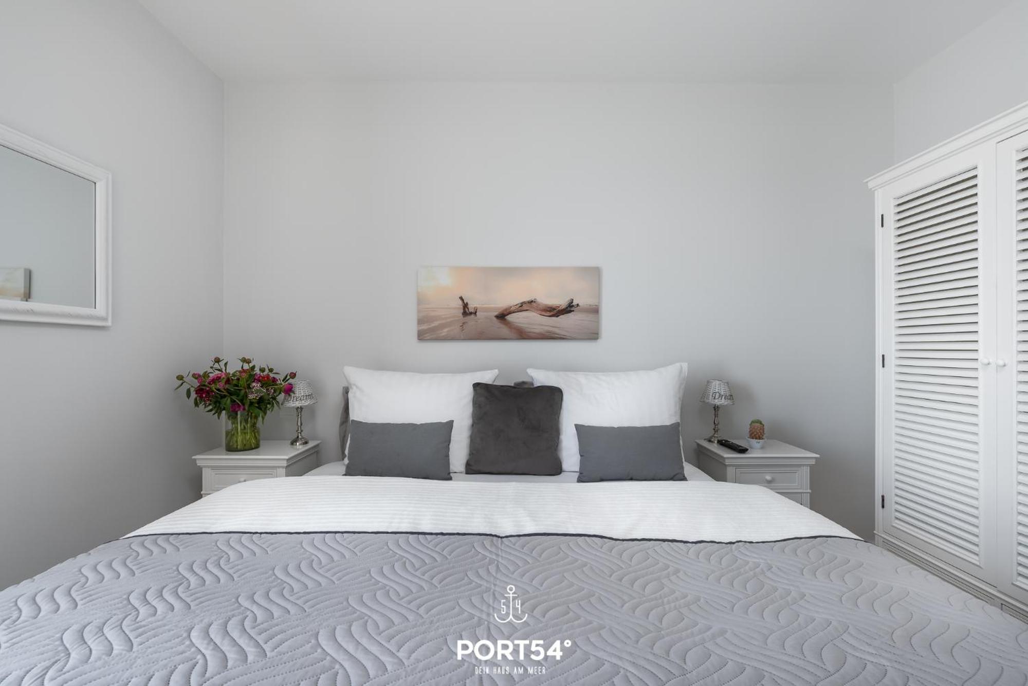 Ocean Lounge Apartman Olpenitz Kültér fotó
