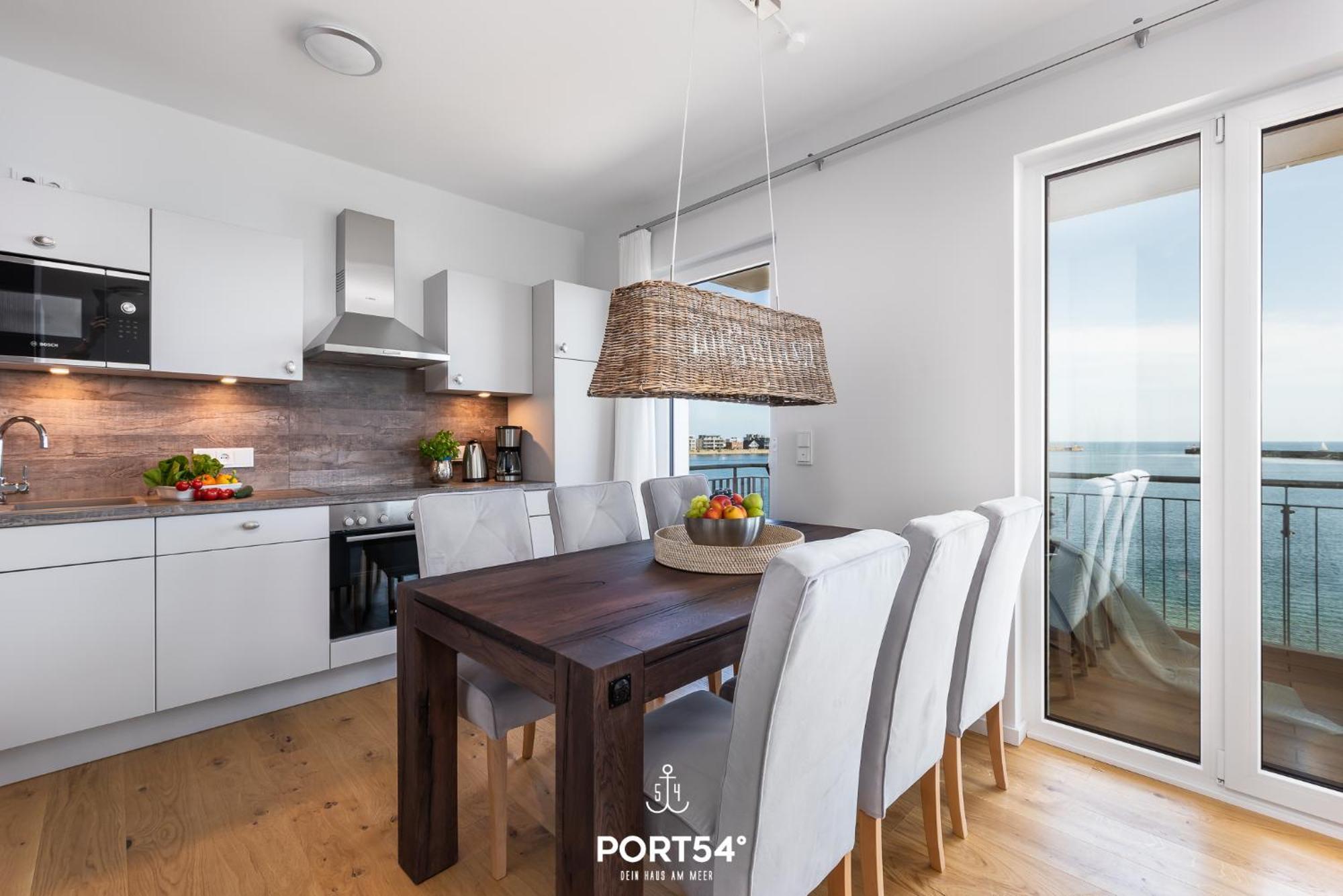 Ocean Lounge Apartman Olpenitz Kültér fotó