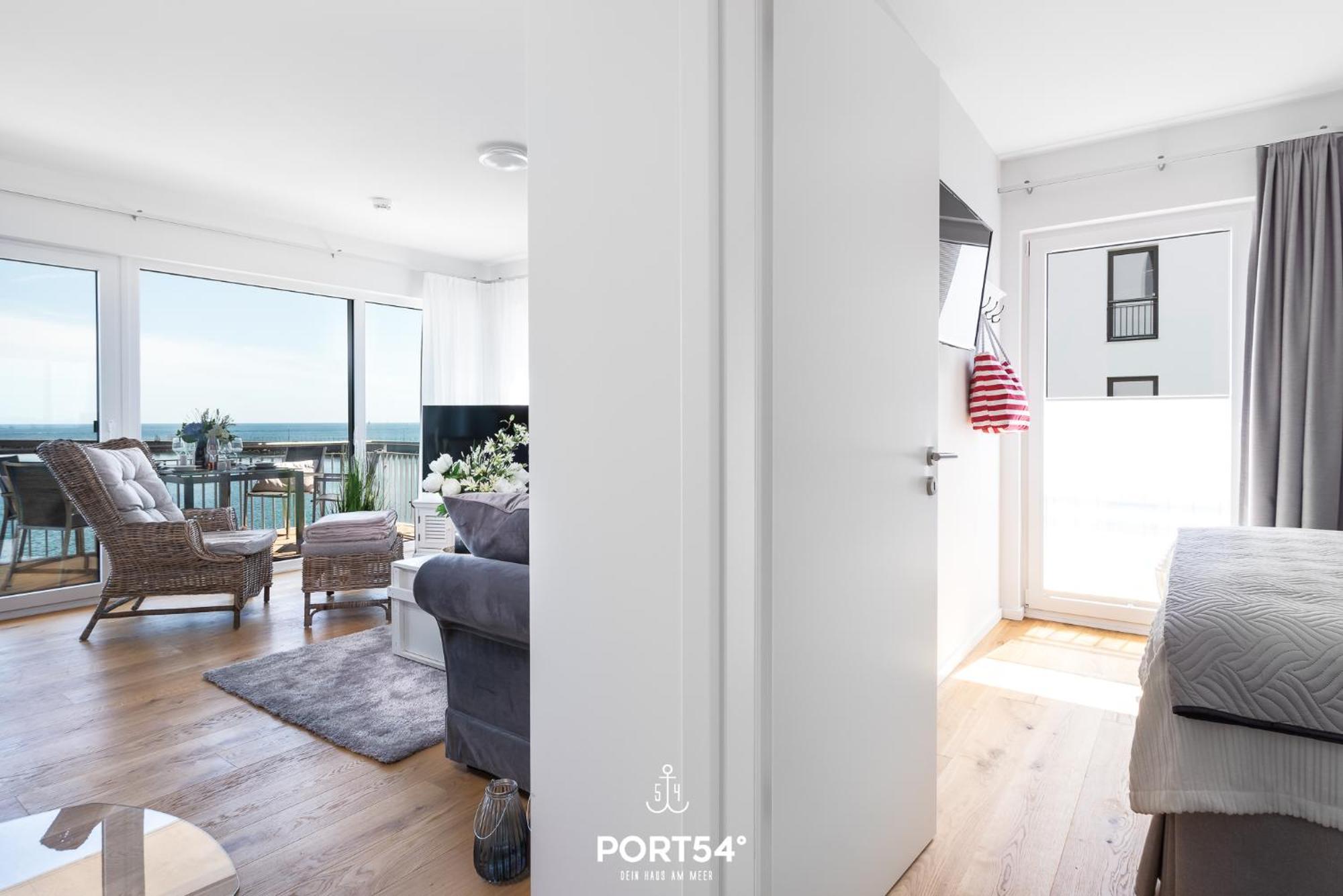Ocean Lounge Apartman Olpenitz Kültér fotó
