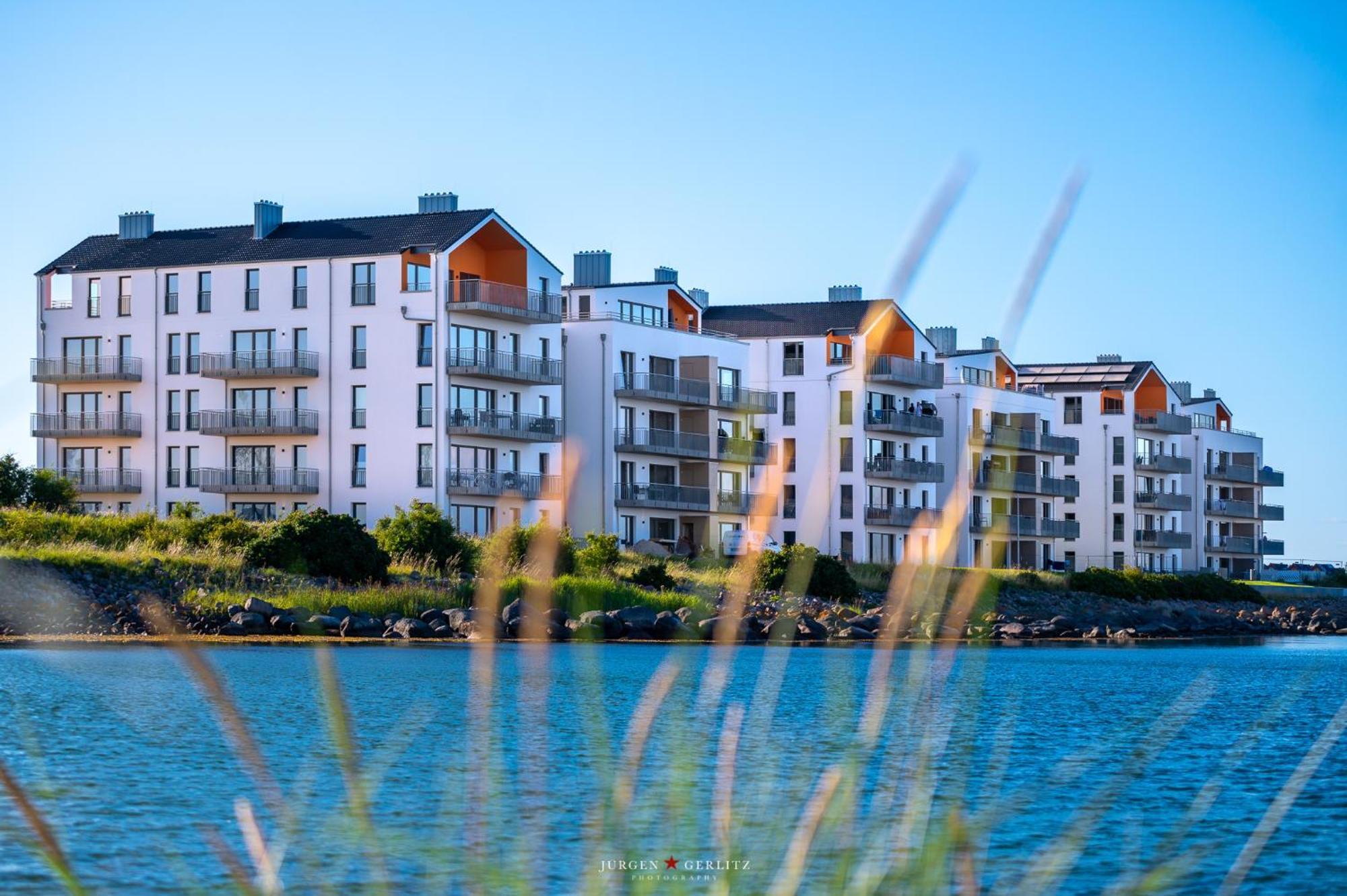 Ocean Lounge Apartman Olpenitz Kültér fotó