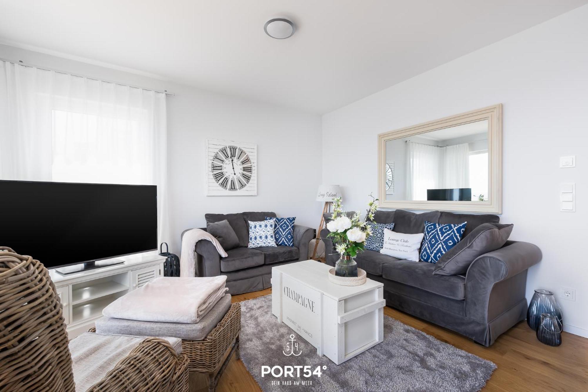 Ocean Lounge Apartman Olpenitz Kültér fotó