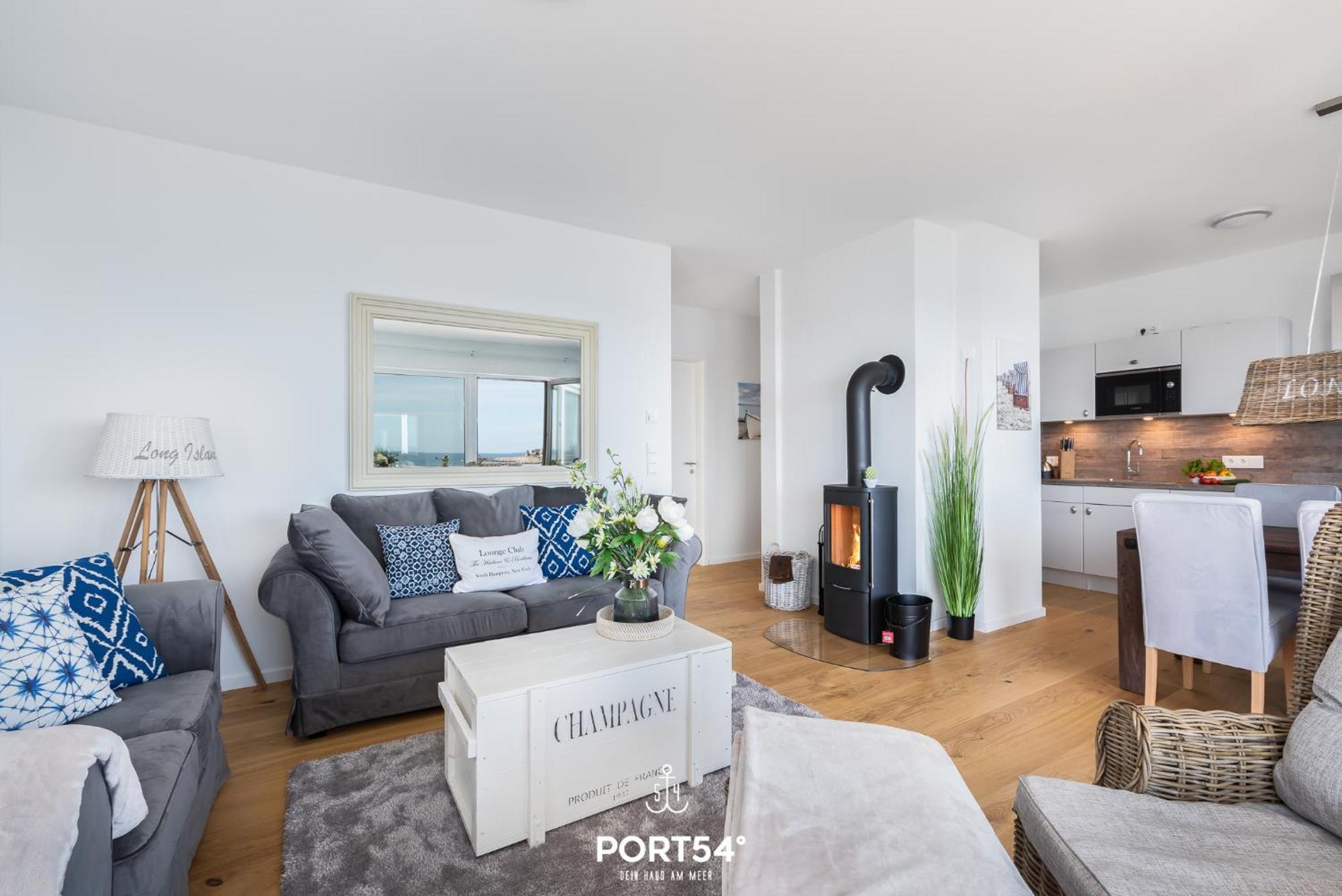 Ocean Lounge Apartman Olpenitz Kültér fotó