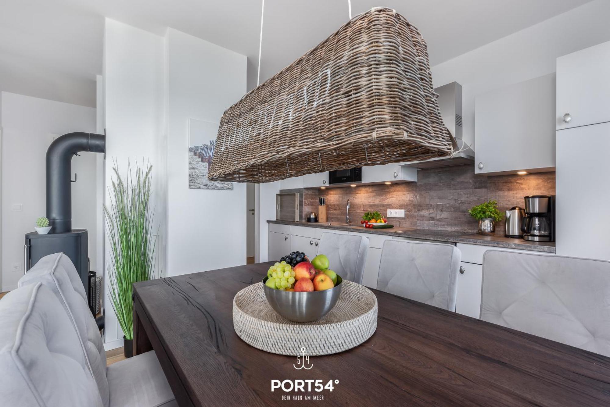 Ocean Lounge Apartman Olpenitz Kültér fotó